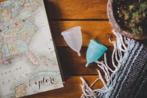 can menstrual cups cause tss