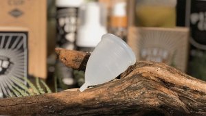 eco-friendly menstrual cup