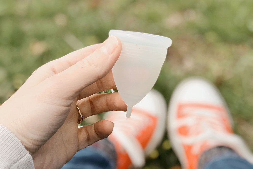 Best Period Cup For Beginners, Menstrual Cup For Low Cervix