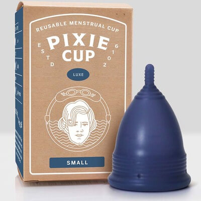 Pixie Menstrual Cup - Pixie Cup Slim