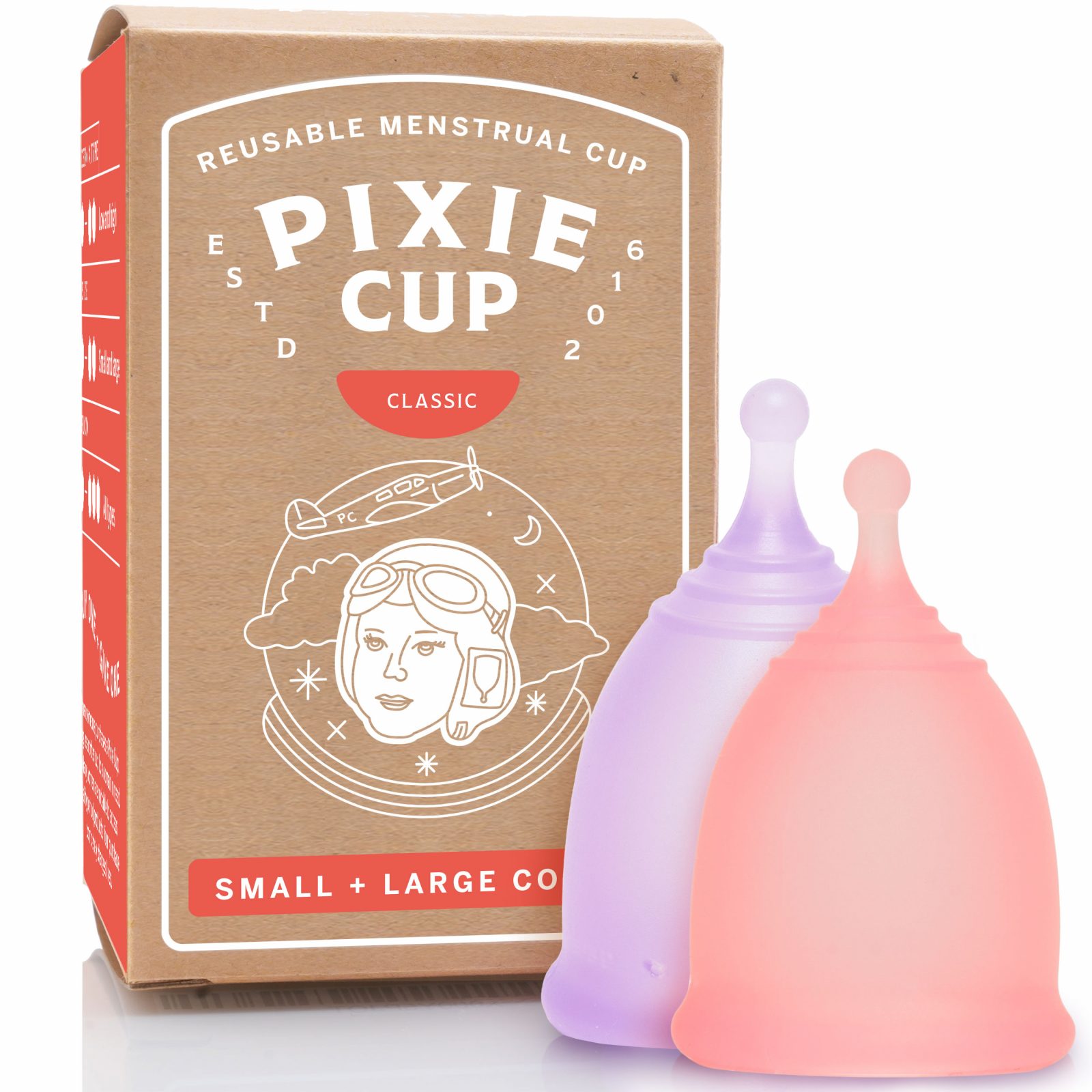 pixie cup