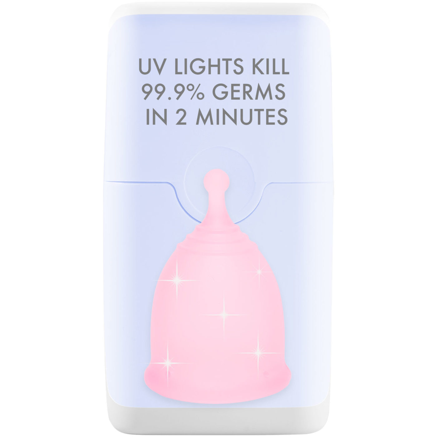 UV Sterilizer Pixie Menstrual Cup