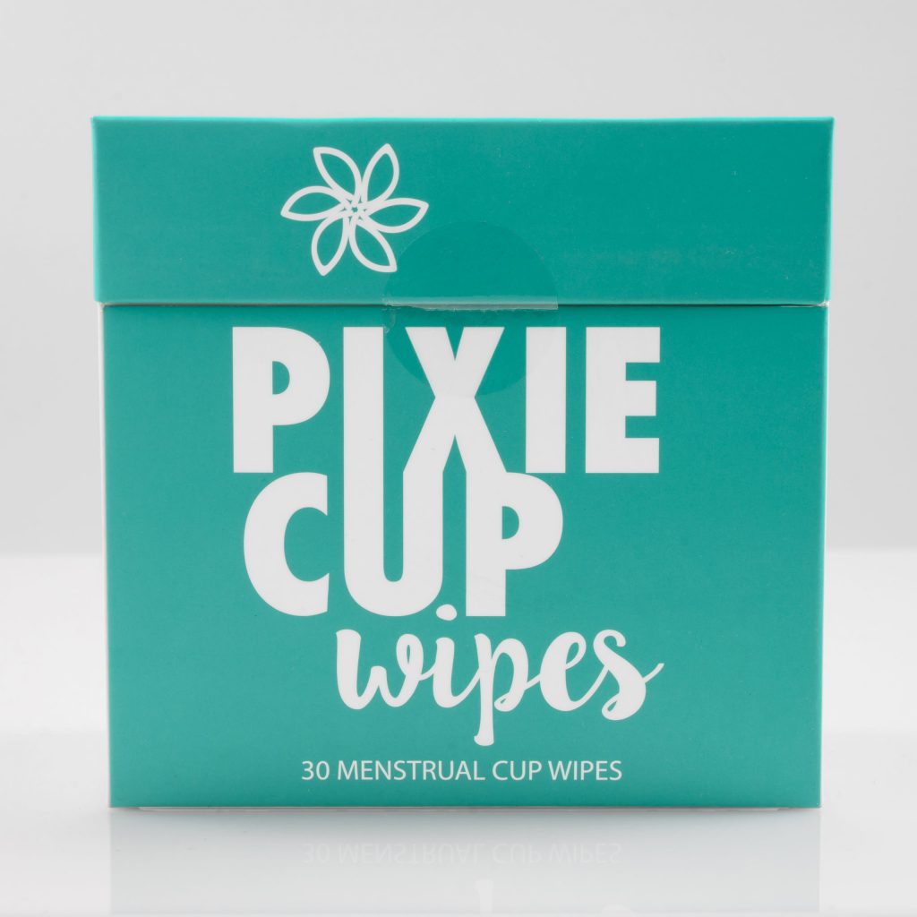 Pixie Wipes Pixie Menstrual Cup