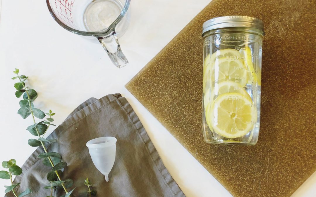 DIY Lemon/Vinegar rinse tutorial!