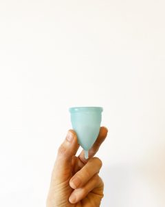 sterilize menstrual cup
