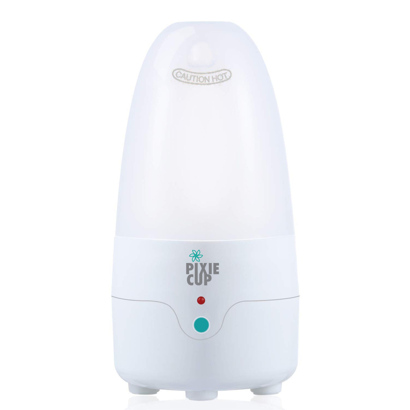 Pixie Steamer works at effectively cleaning menstrual cups