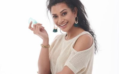 Cleaning menstrual cups has never been easier!
