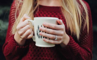 Cozy fall beverages to enjoy on your period