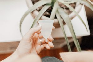 menstrual cup