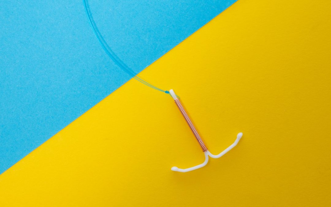 Using a Menstrual Cup with an IUD