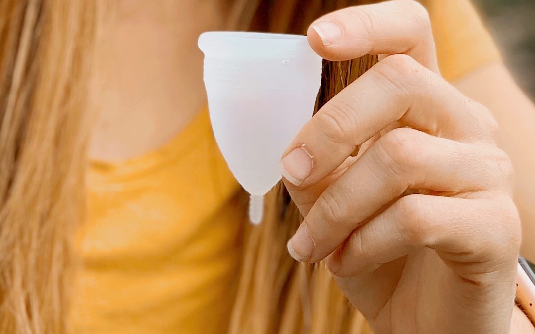 How to recycle a menstrual cup