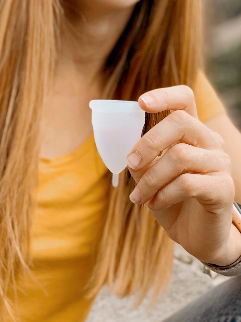 How to recycle a menstrual cup Pixie Cup