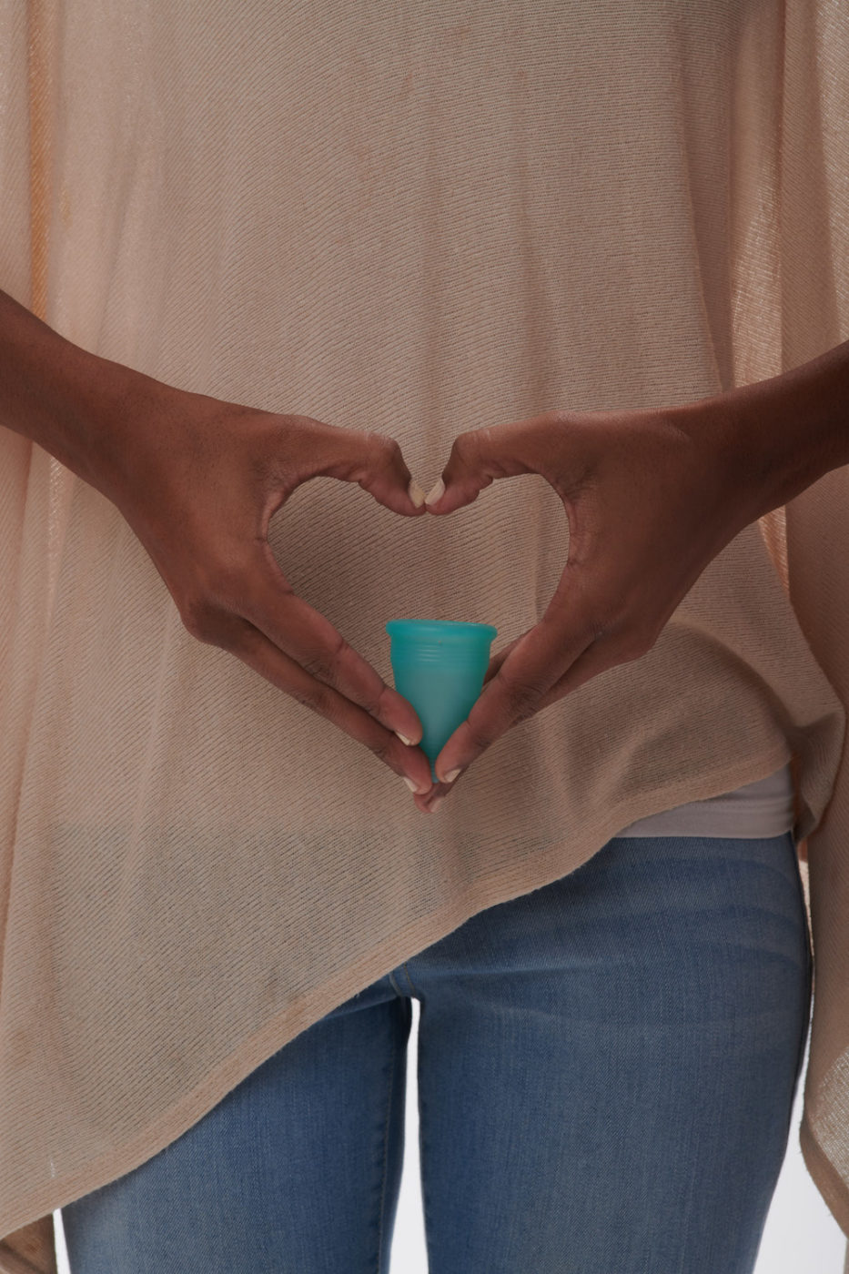will I feel my menstrual cup