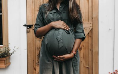 Using your menstrual cup postpartum