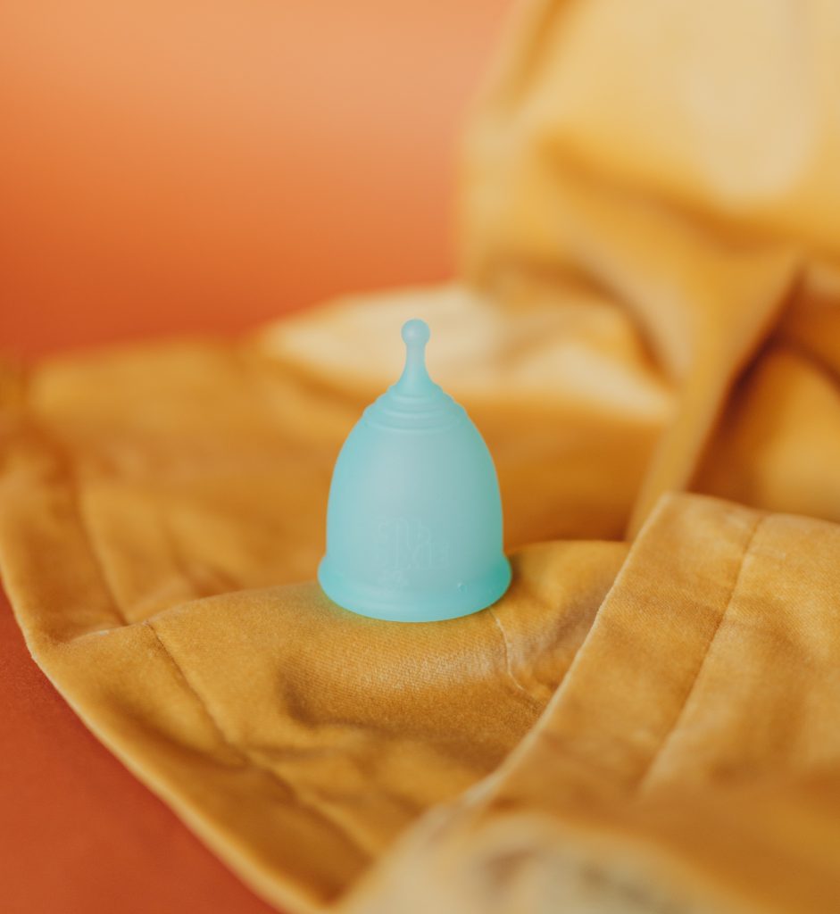 menstrual cup for beginners
