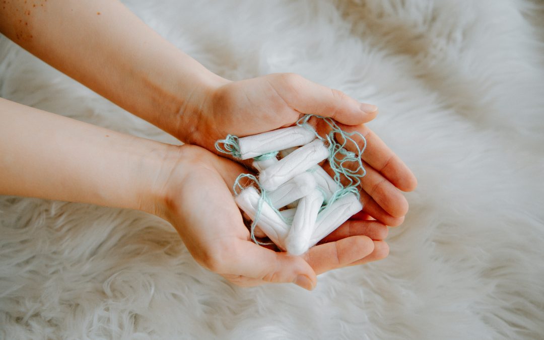 What are tampons made of anyways?