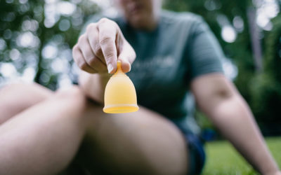 “Help, I think it’s stuck!” How to remove your menstrual cup