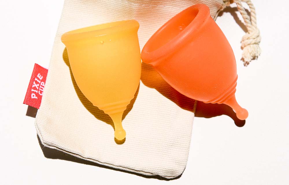 can menstrual cups cause tss