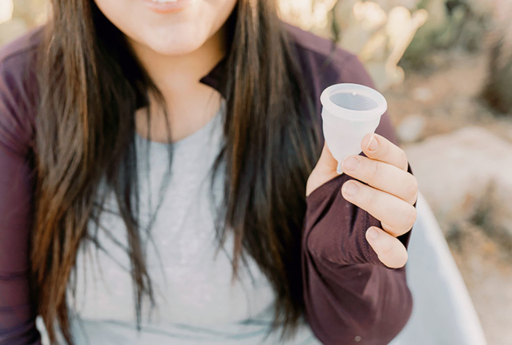 Can a virgin use a menstrual cup?