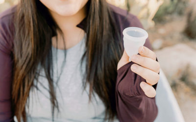 Can a virgin use a menstrual cup?