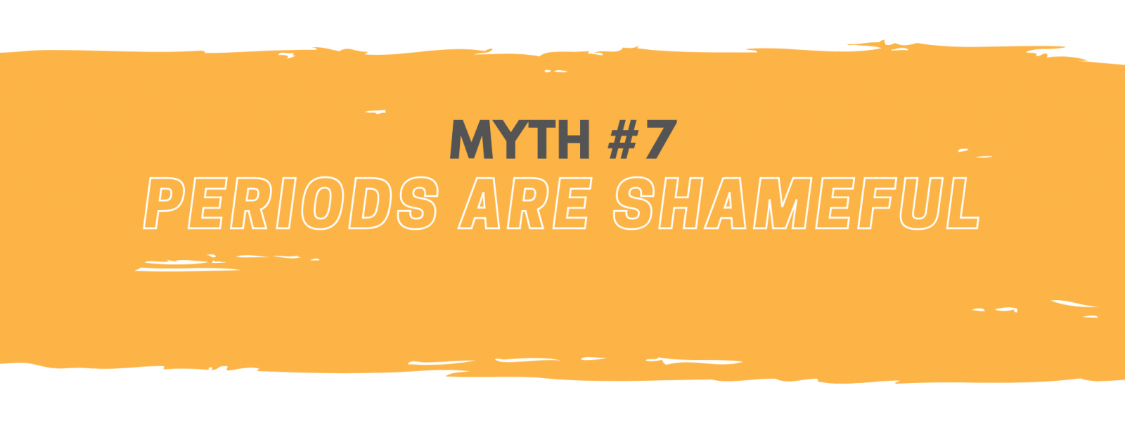 are periods shameful