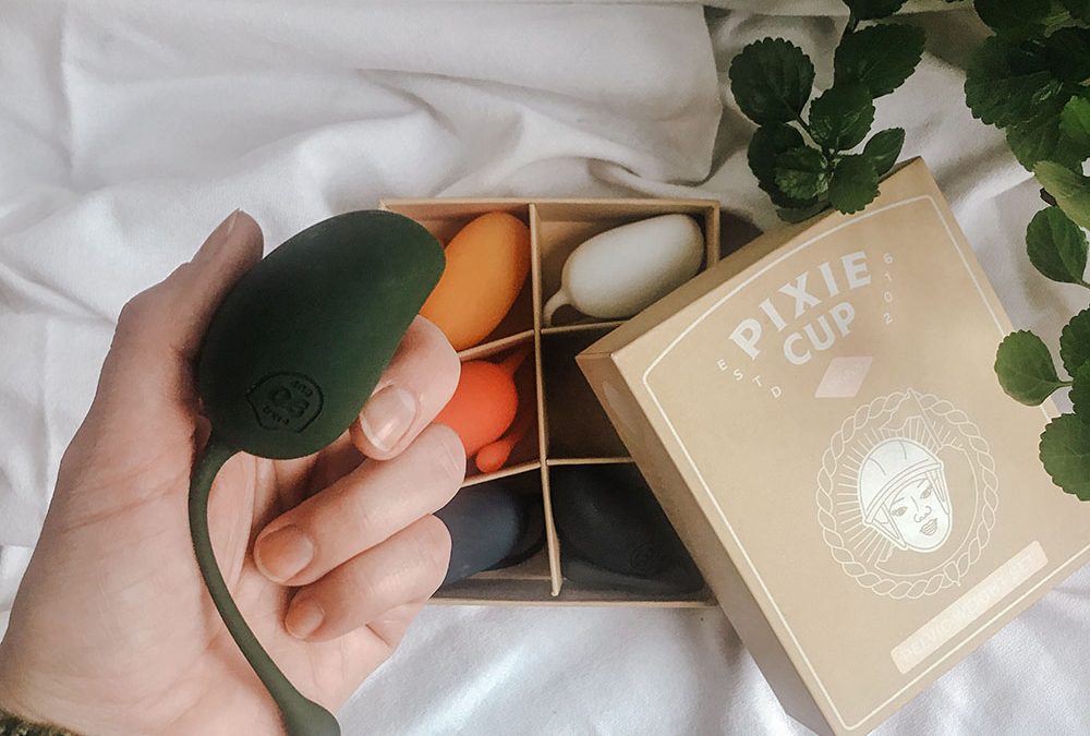 How to use Kegel weights