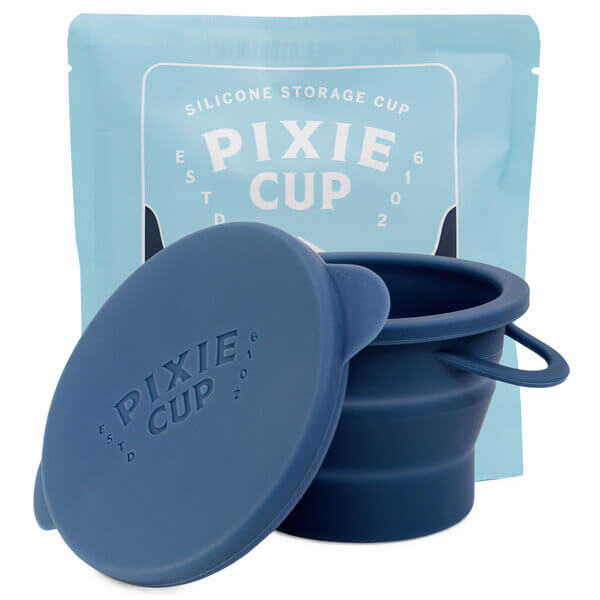 Pixie Menstrual Cup - Pixie Carry Cup