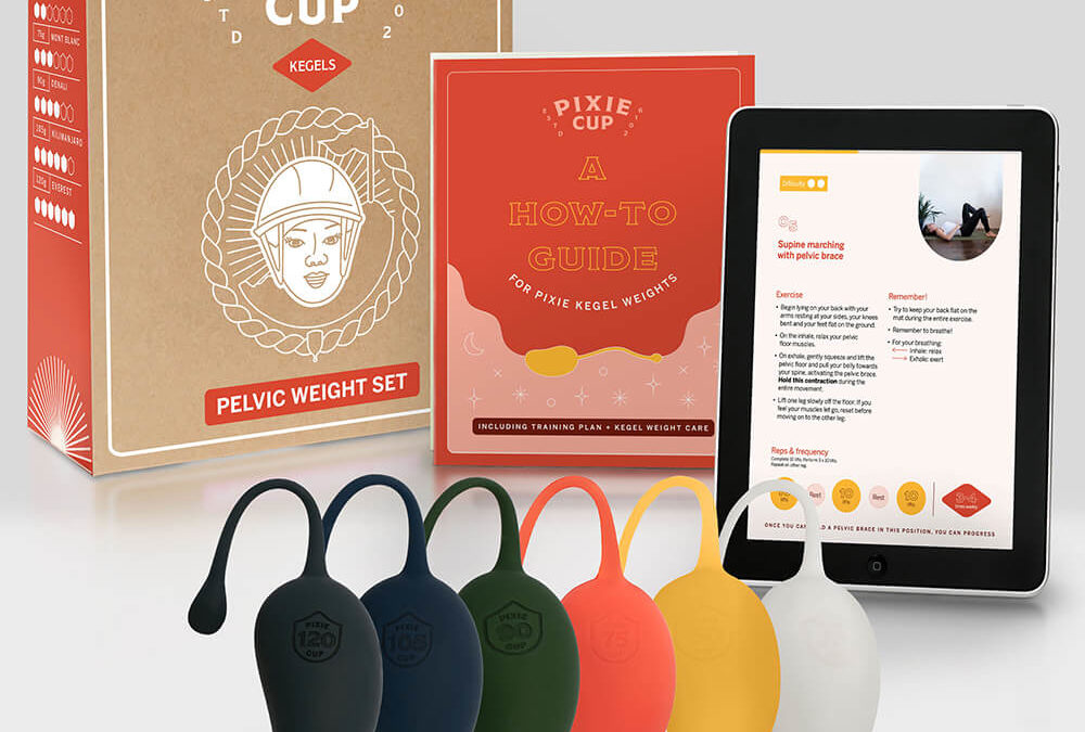 Pixie Kegel Weights