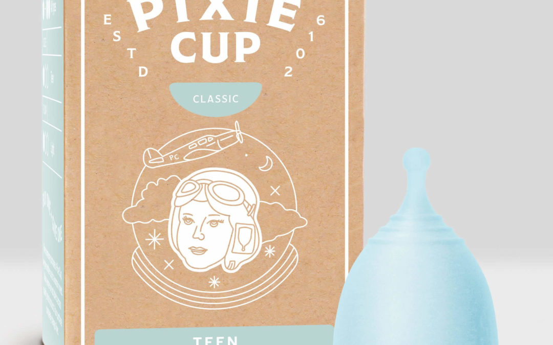 Pixie Teen Cup