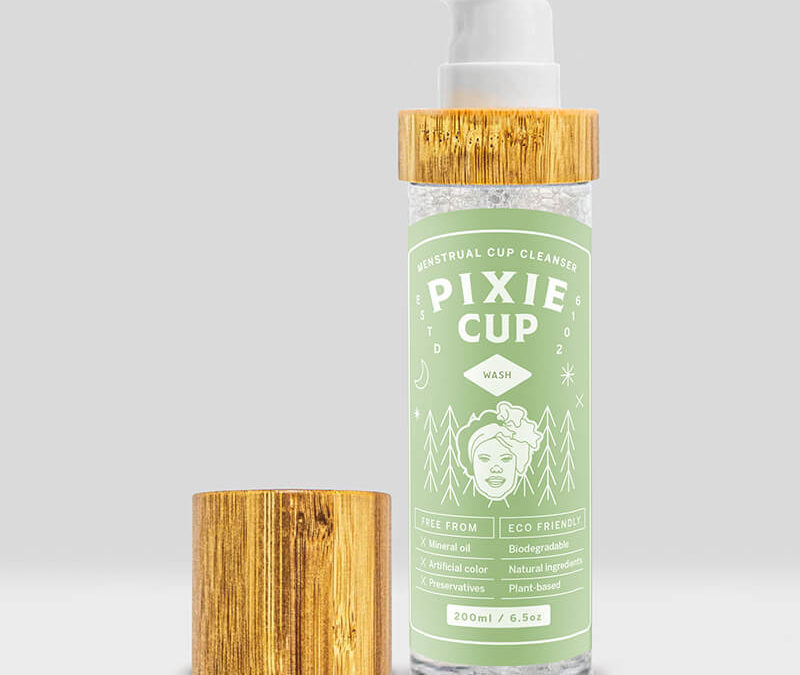 Pixie Cup Wash