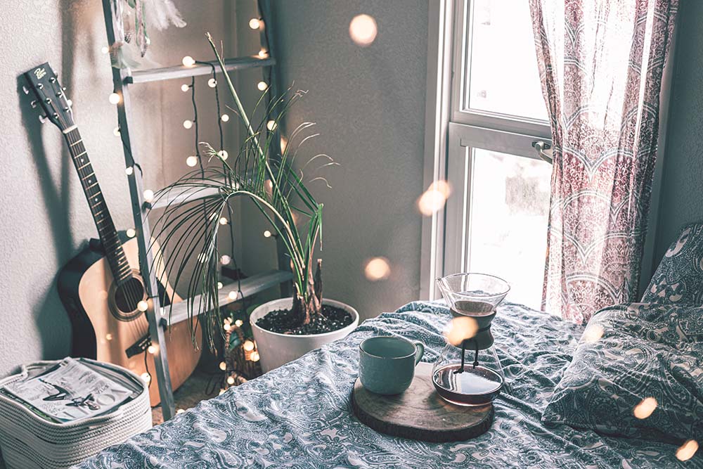 Eco-friendly dorm room essentials for back-to-school