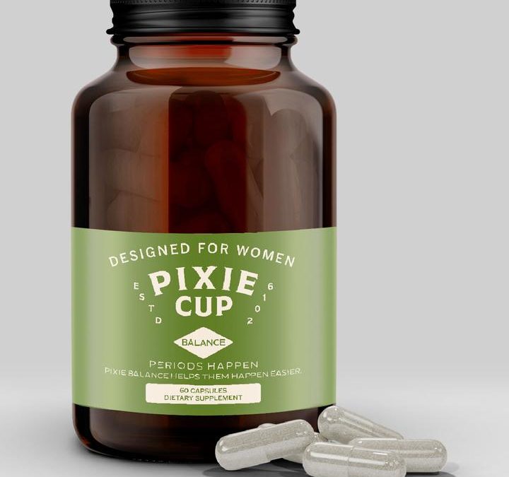 PMS Pain Relief Supplement