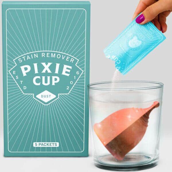 Pixie Menstrual Cup - Stain Remover