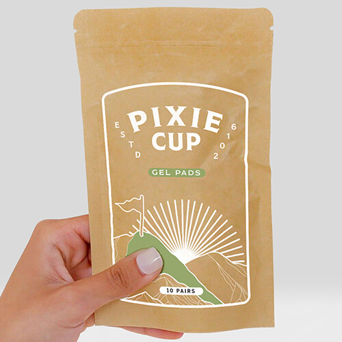 Pixie Menstrual Cup - Replacement Gel Pads