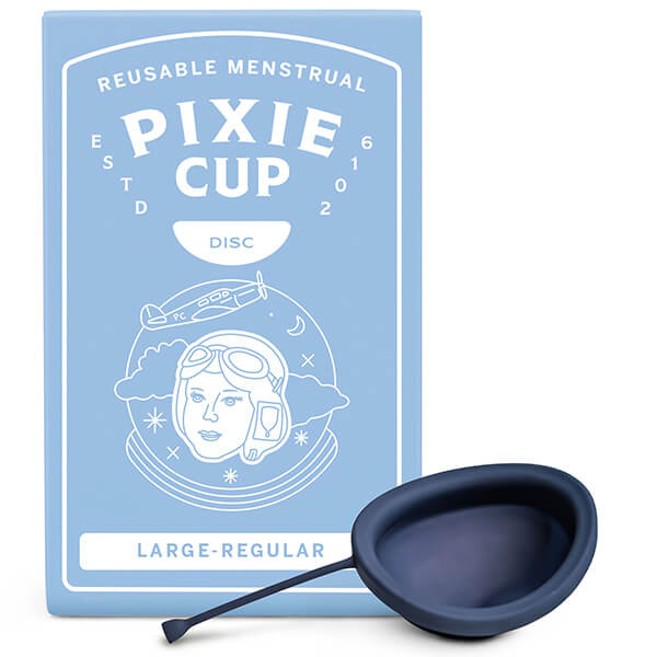 How to get rid of menstrual cup stains Pixie Cup