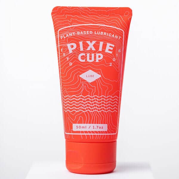Pixie Menstrual Cup - Pixie Lube (Travel Size)