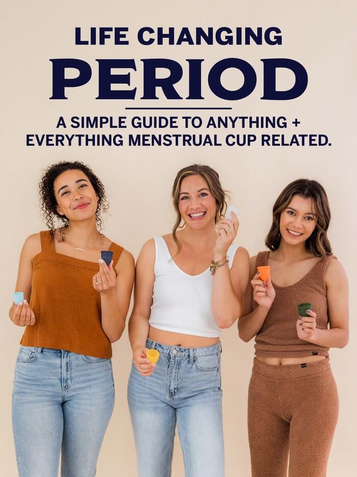 Menstrual Cups: What are they + How do they work!?