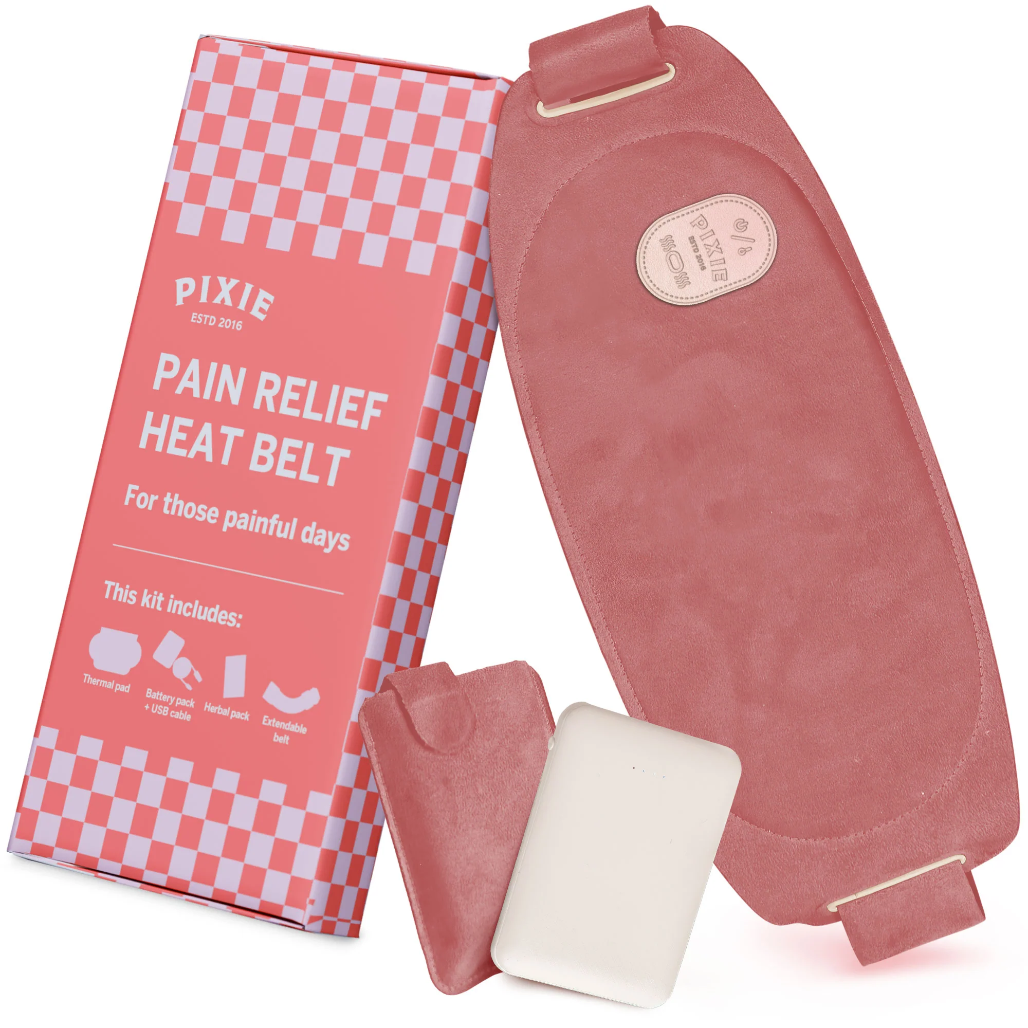 Pixie Menstrual Cup - Eva Thermal