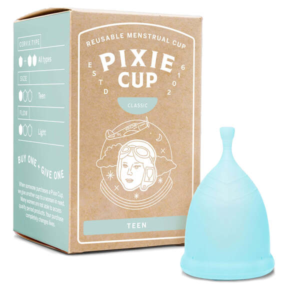 Pixie Menstrual Cup - Classic Cup XS/Teen