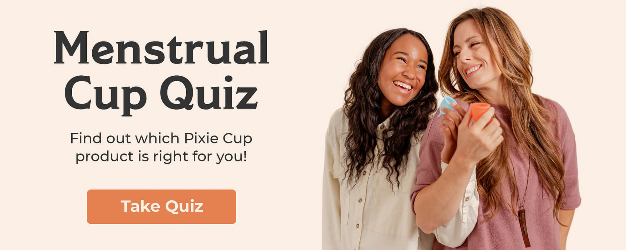 Find out which Pixie Cup product is right for you