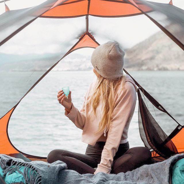 Donation Application Pixie Cup