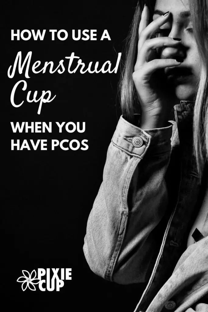 Pcos And Menstrual Cups How It Works Pixie Cup