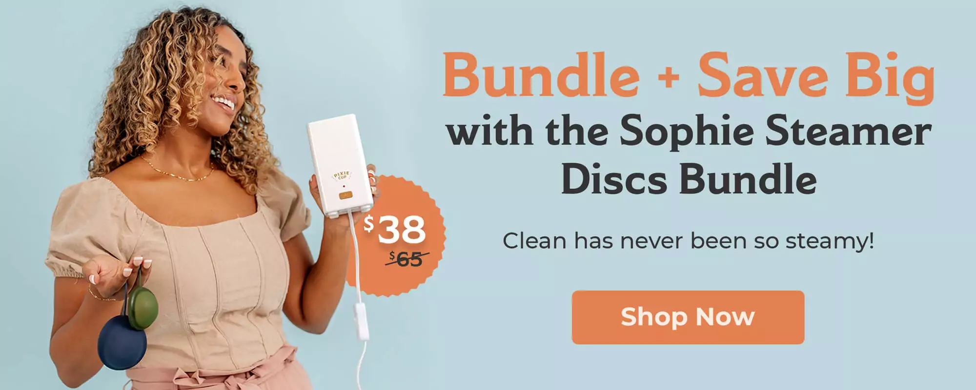 Pixie Cup Healthy, EcoFriendly, Reusable Menstrual Cups