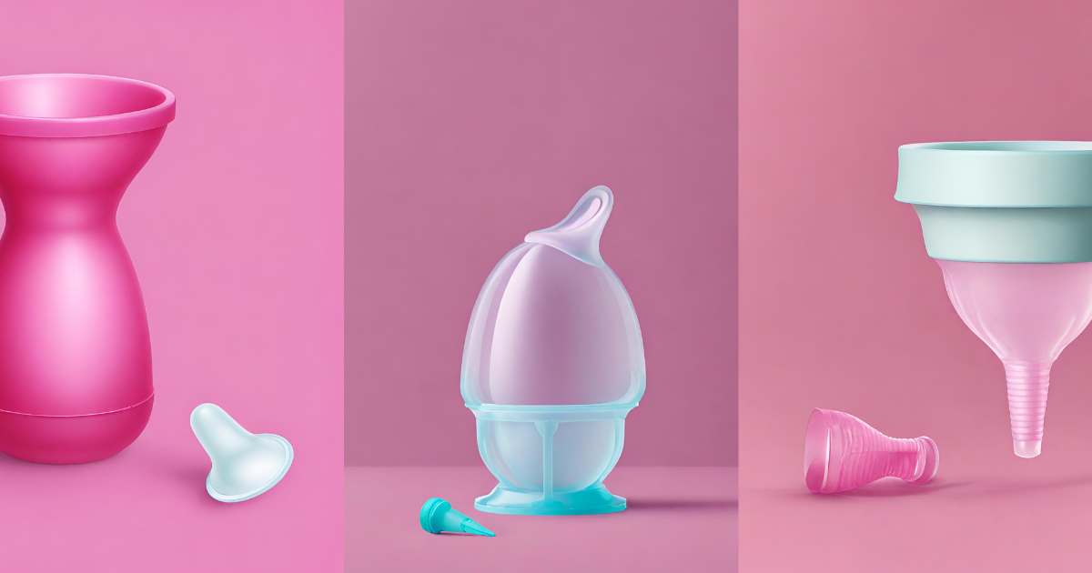 Pixie Cup - Healthy, Eco-Friendly, Reusable Menstrual Cups